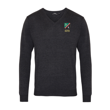 Holywood Rugby Club - Woollen Jumper - Stash Inc. - Stash Shop