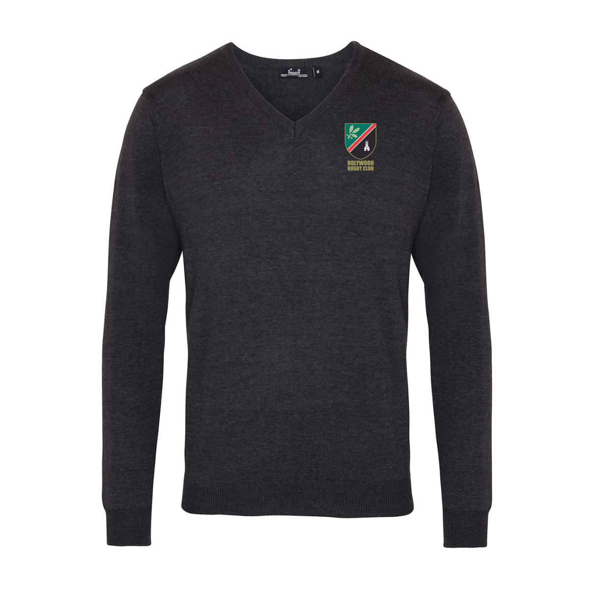 Holywood Rugby Club - Woollen Jumper - Stash Inc. - Stash Shop