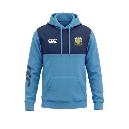 Dromore Rugby Club - MTO Sub Hoodie Sky