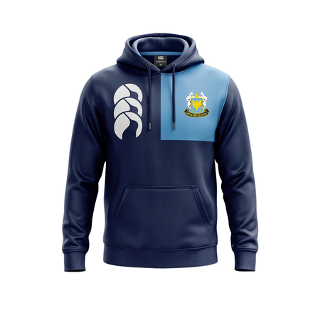 Dromore Rugby Club - MTO Sub Hoodie Navy