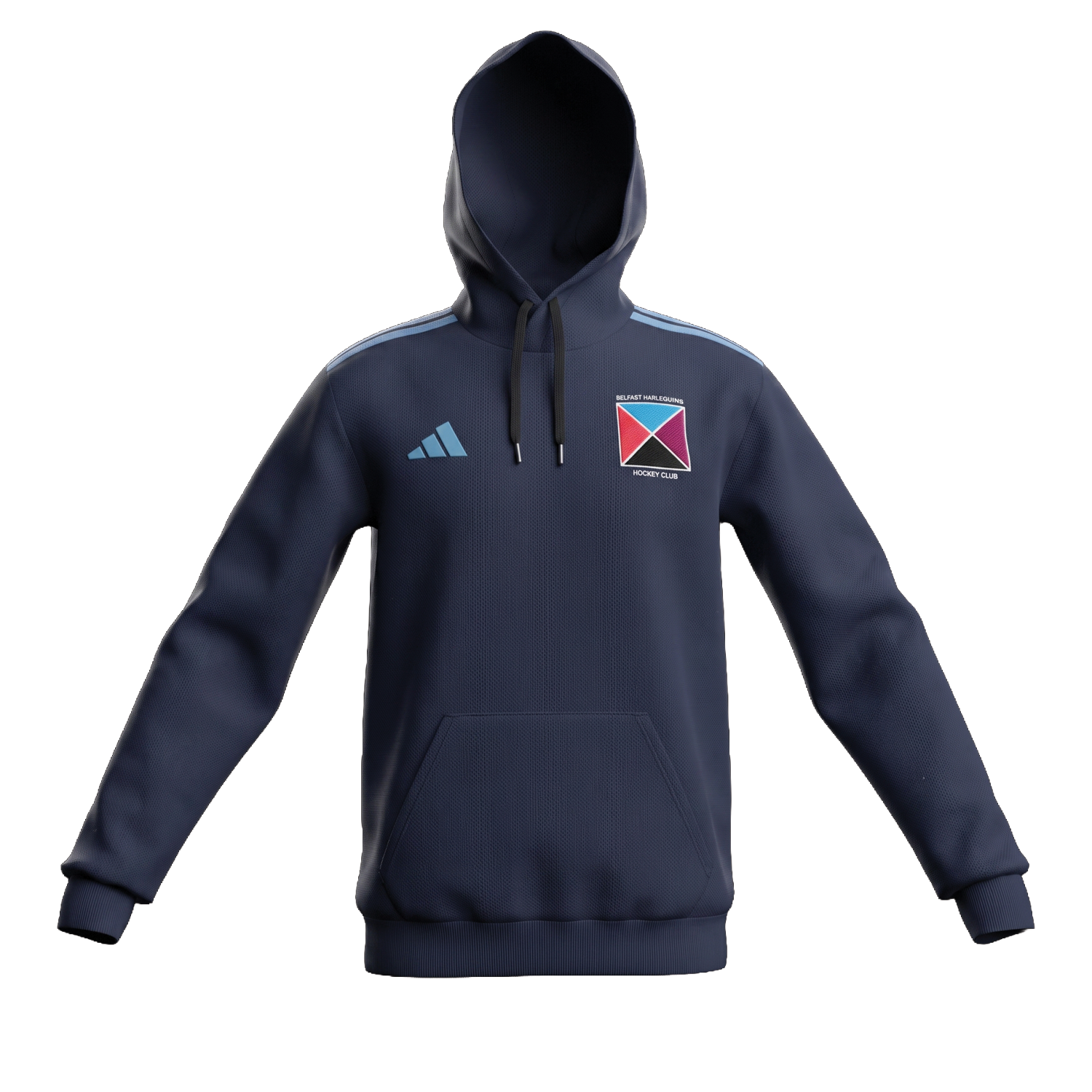 Belfast Harlequins Hockey Club - MTO Sweat Hoodie