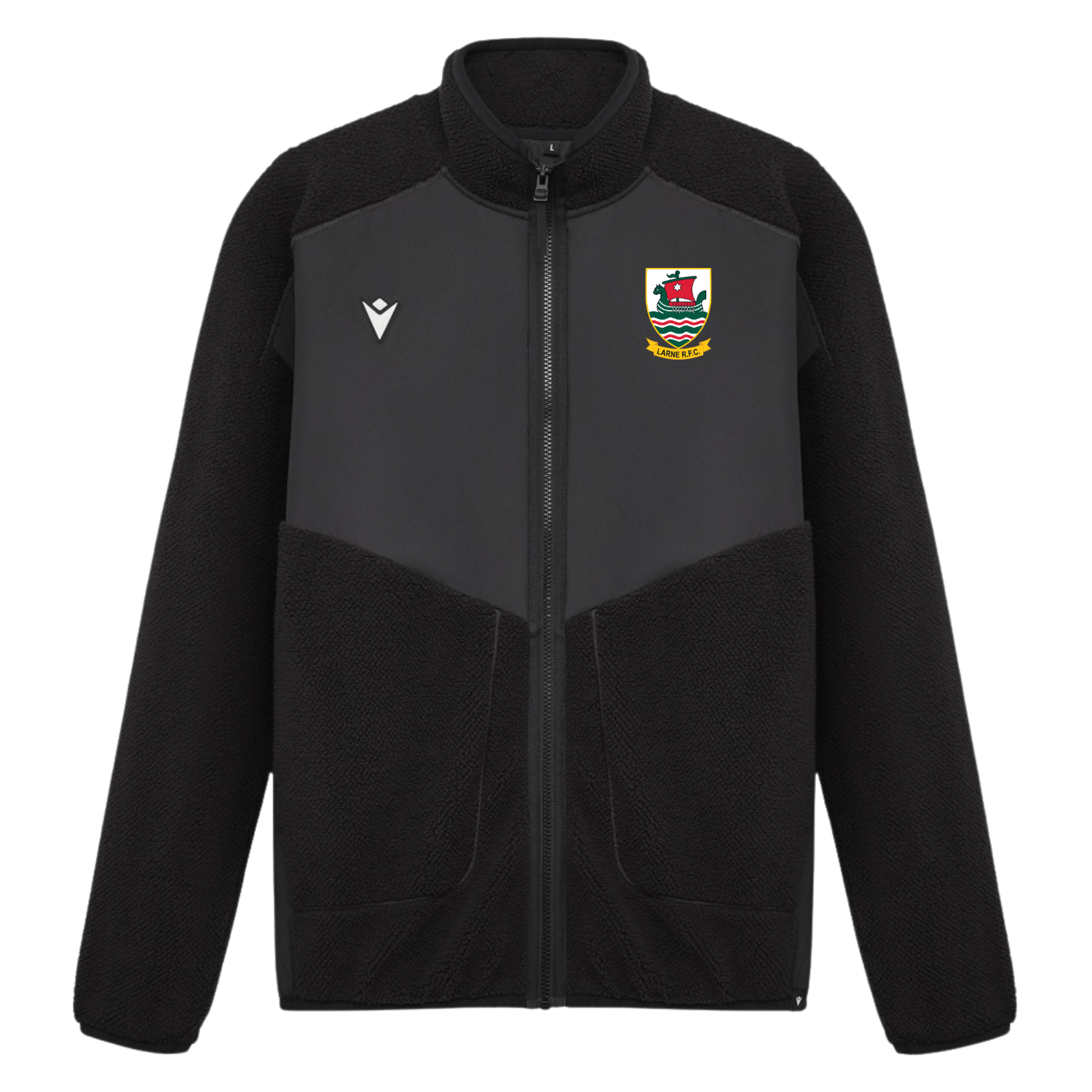 Larne Rugby Club - Elite Fleece