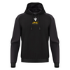 Irish Minibike Championship Horn Hoodie - Black