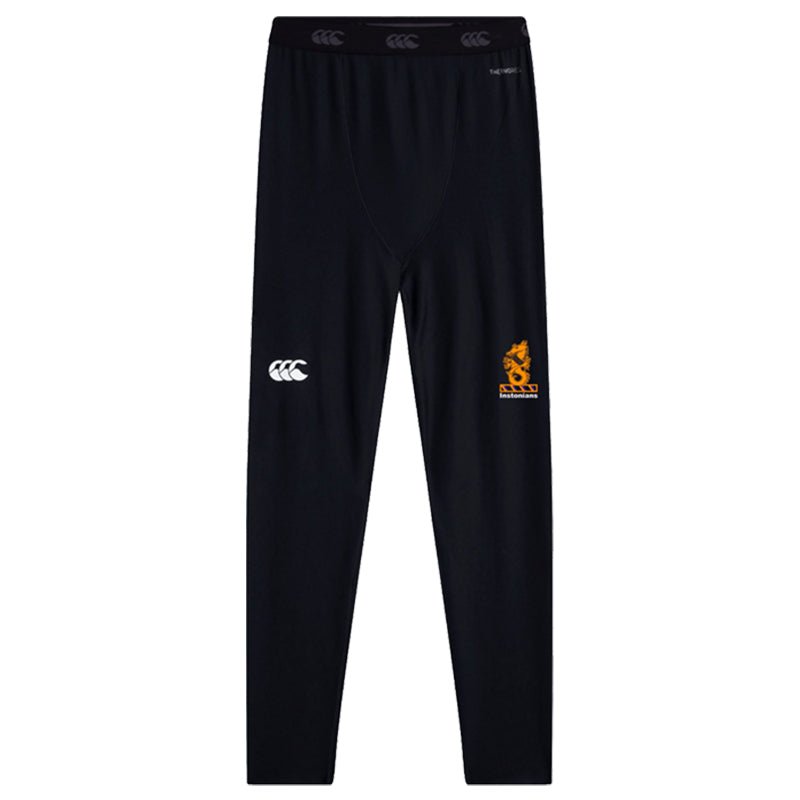 Instonians Hockey Club - Baselayer Leggings - Black - Canterbury - Stash Shop
