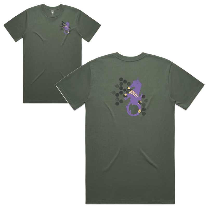 Instonians Hockey Club - Classic Heavy Tee - Stash Shop - Stash Shop