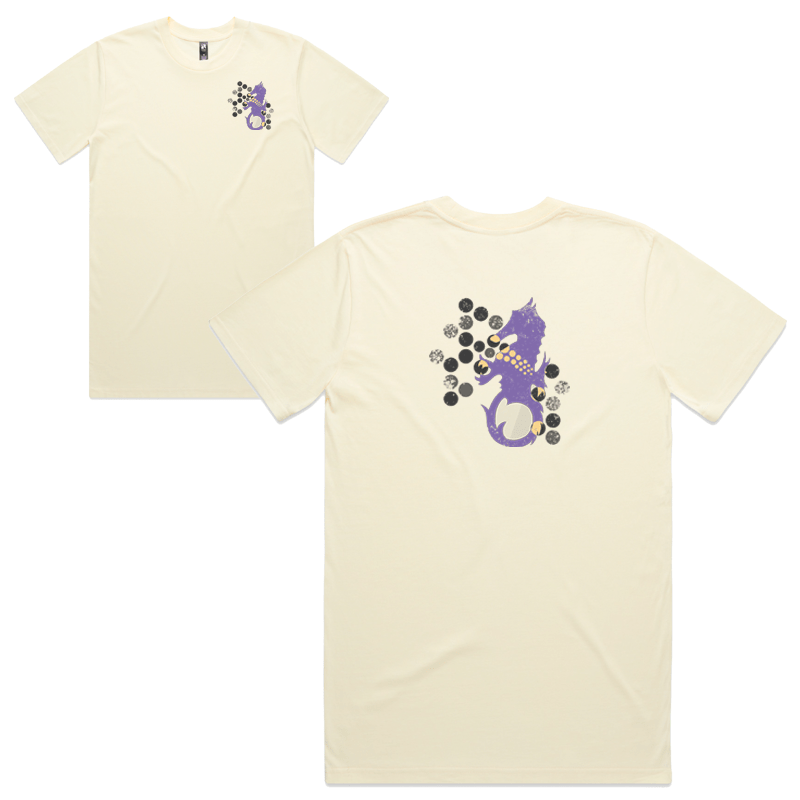 Instonians Hockey Club - Classic Heavy Tee - Stash Shop - Stash Shop