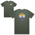 Instonians Hockey Club - Classic Heavy Tee - Stash Shop - Stash Shop