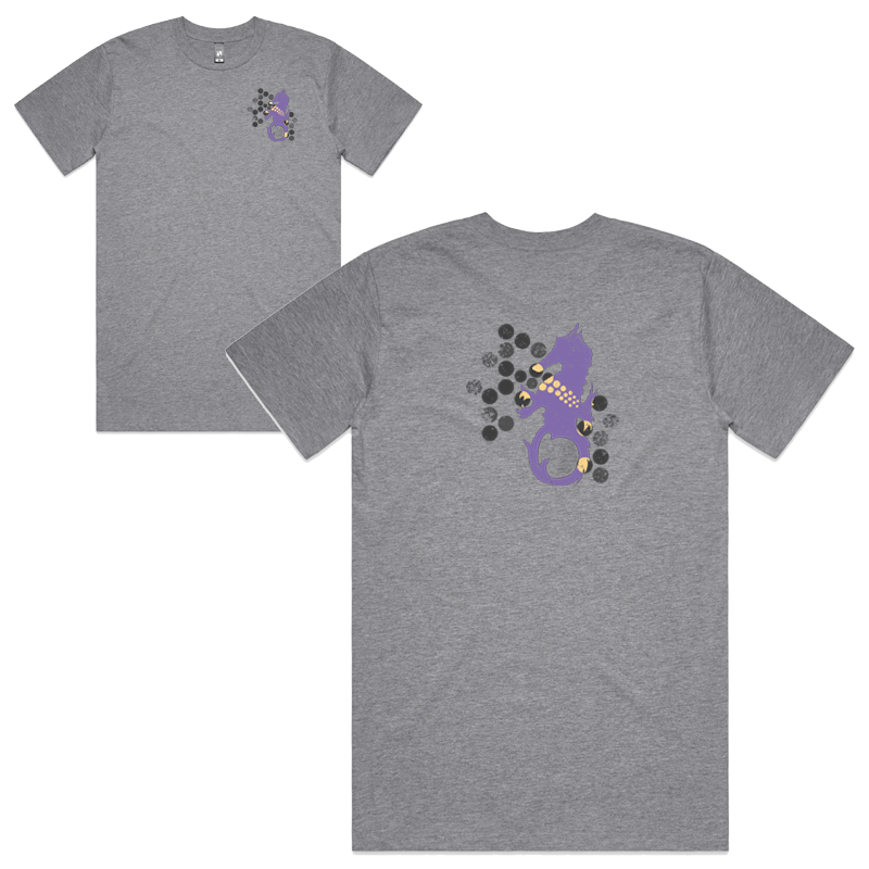 Instonians Hockey Club - Classic Heavy Tee - Stash Shop - Stash Shop