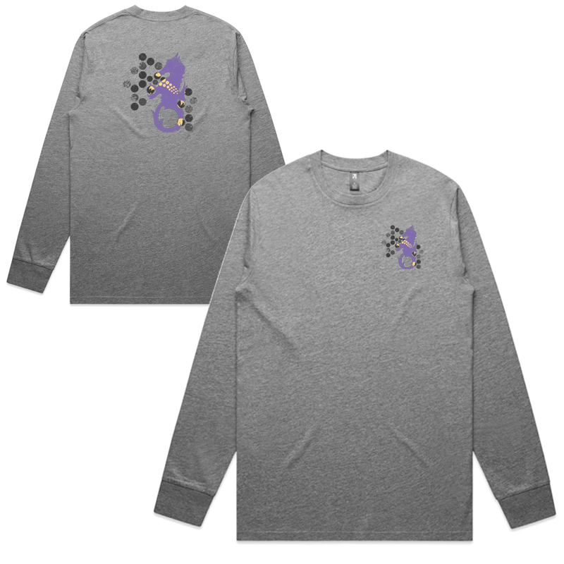 Instonians Hockey Club - Classic LS Tee - Stash Shop - Stash Shop