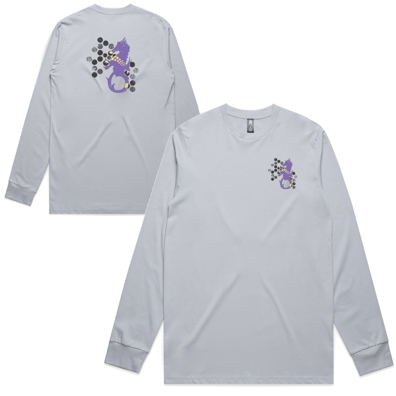 Instonians Hockey Club - Classic LS Tee - Stash Shop - Stash Shop