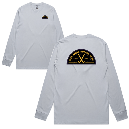 Instonians Hockey Club - Classic LS Tee - Stash Shop - Stash Shop