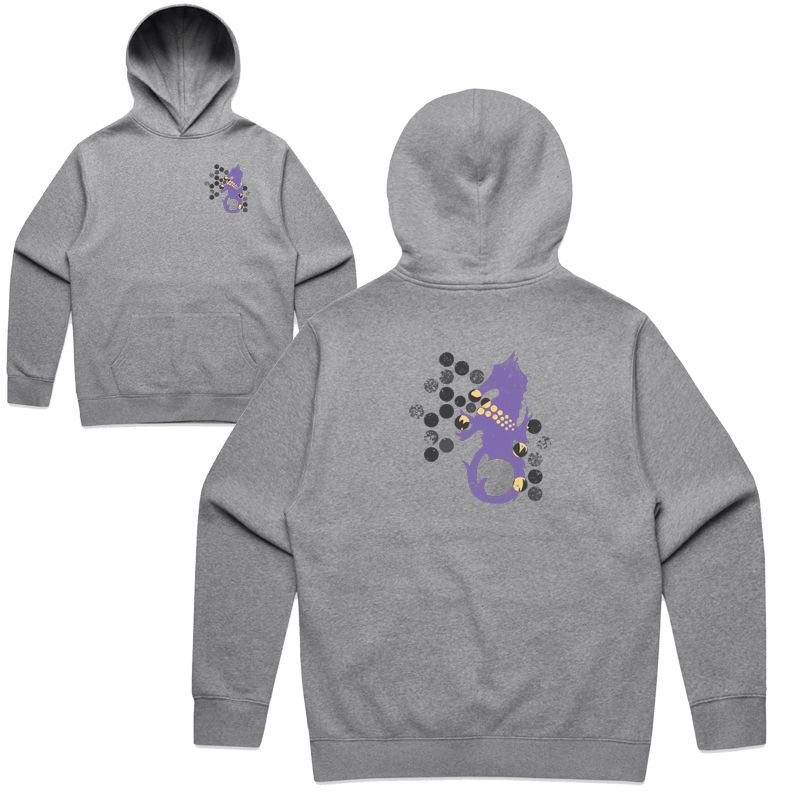 Instonians Hockey Club - Classic Relaxed Hood - Stash Shop - Stash Shop