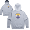 Instonians Hockey Club - Classic Relaxed Hood - Stash Shop - Stash Shop