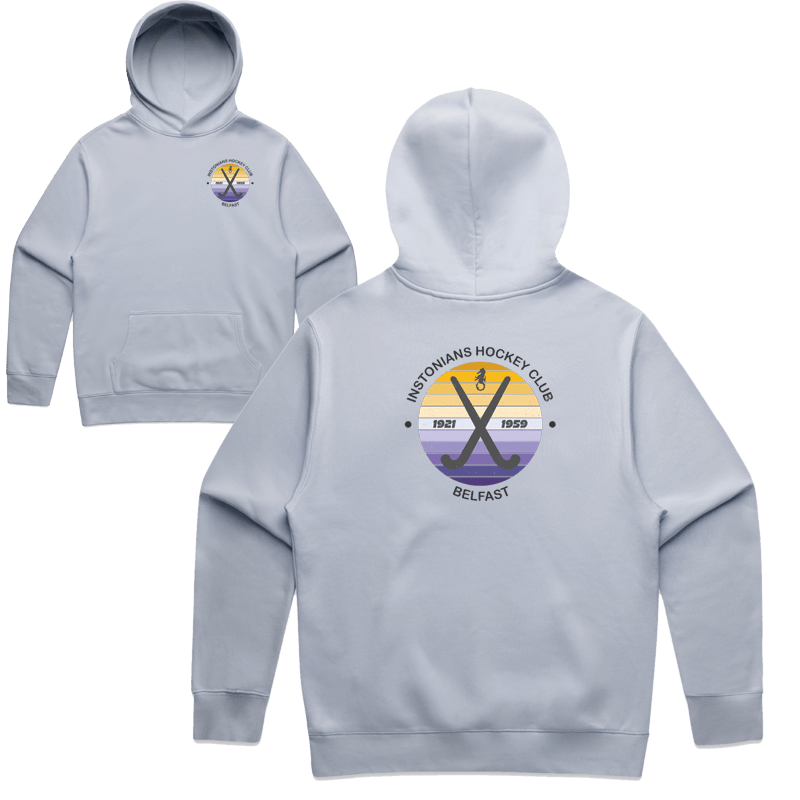 Instonians Hockey Club - Classic Relaxed Hood - Stash Shop - Stash Shop