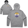 Instonians Hockey Club - Classic Relaxed Hood - Stash Shop - Stash Shop