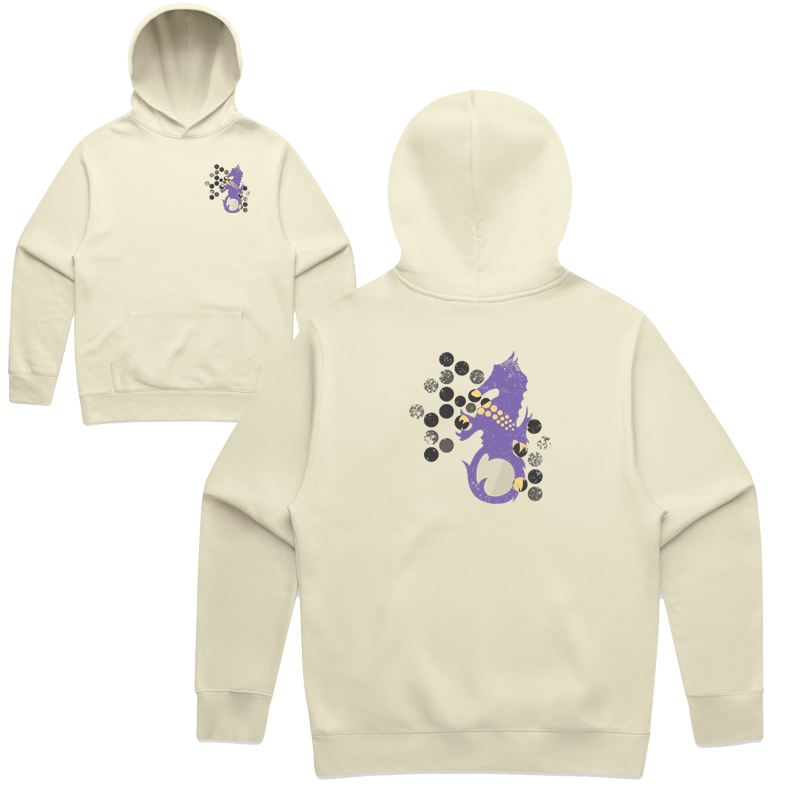 Instonians Hockey Club - Classic Relaxed Hood - Stash Shop - Stash Shop