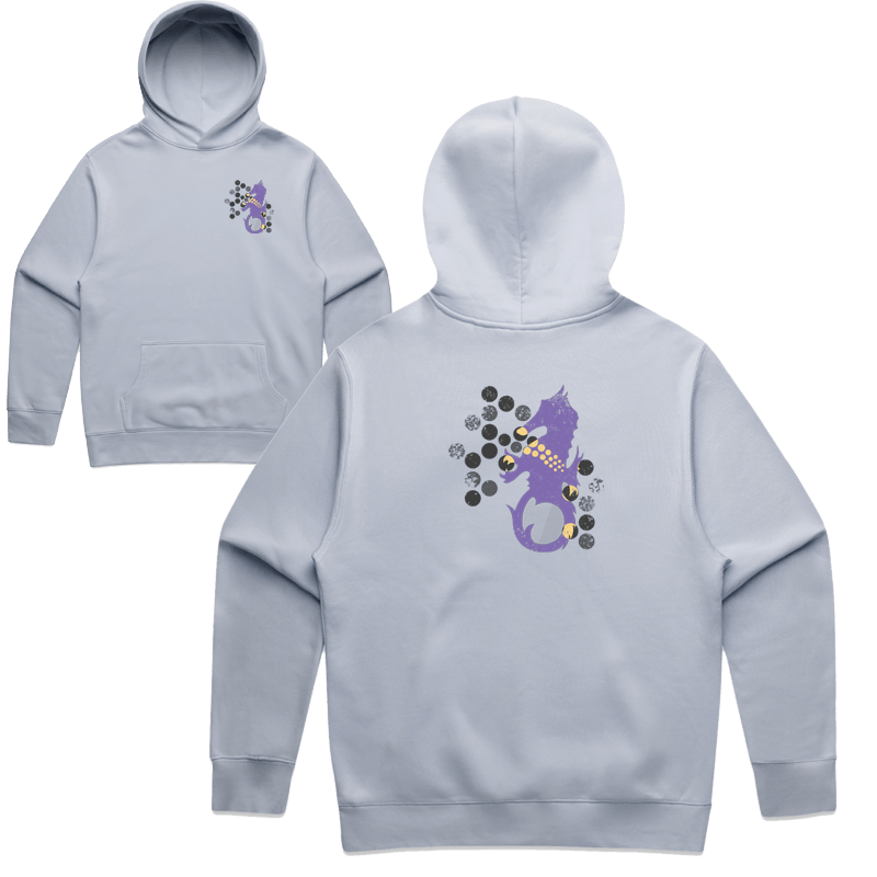 Instonians Hockey Club - Classic Relaxed Hood - Stash Shop - Stash Shop