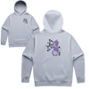 Instonians Hockey Club - Classic Relaxed Hood - Stash Shop - Stash Shop