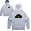 Instonians Hockey Club - Classic Relaxed Hood - Stash Shop - Stash Shop