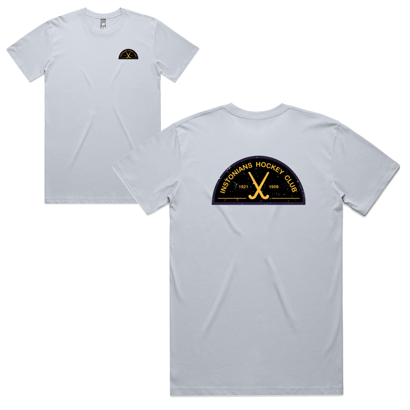 Instonians Hockey Club - Classic Tee - Stash Shop - Stash Shop