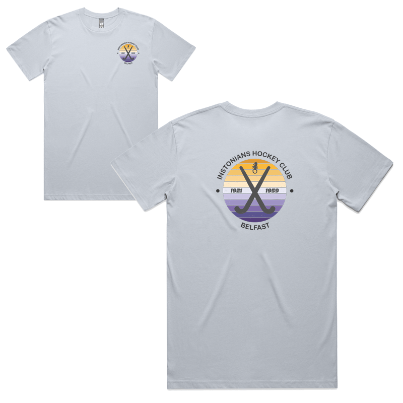 Instonians Hockey Club - Classic Tee - Stash Shop - Stash Shop