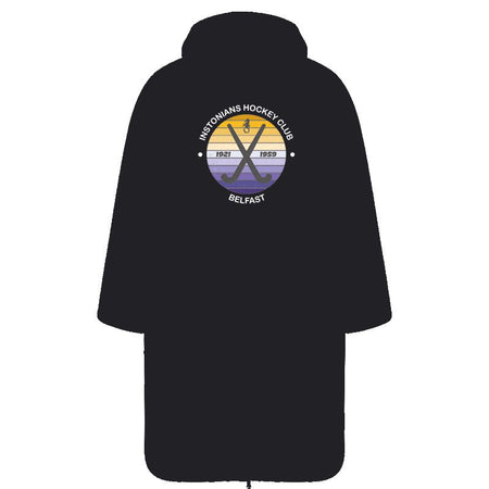 Instonians Hockey Club - Dry Robe - Stash Inc. - Stash Shop