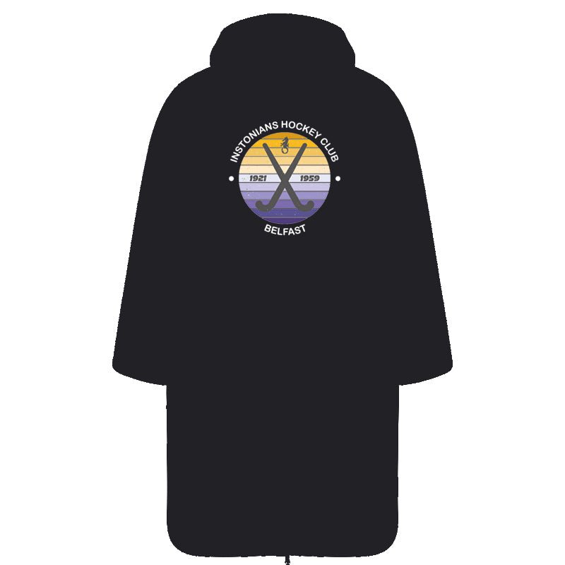 Instonians Hockey Club - Dry Robe - Stash Inc. - Stash Shop