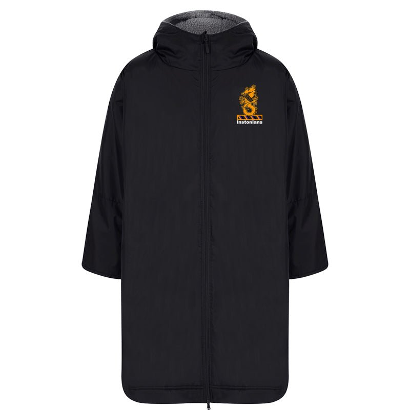 Instonians Hockey Club - Dry Robe - Stash Inc. - Stash Shop