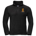 Instonians Hockey Club - Fleece 1/4 Zip - Black - Stash Shop - Stash Shop