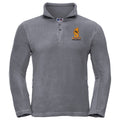 Instonians Hockey Club - Fleece 1/4 Zip - Grey - Stash Shop - Stash Shop
