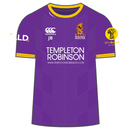 Instonians Hockey Club - MTO Minis/Youth Shirt - Canterbury - Stash Shop