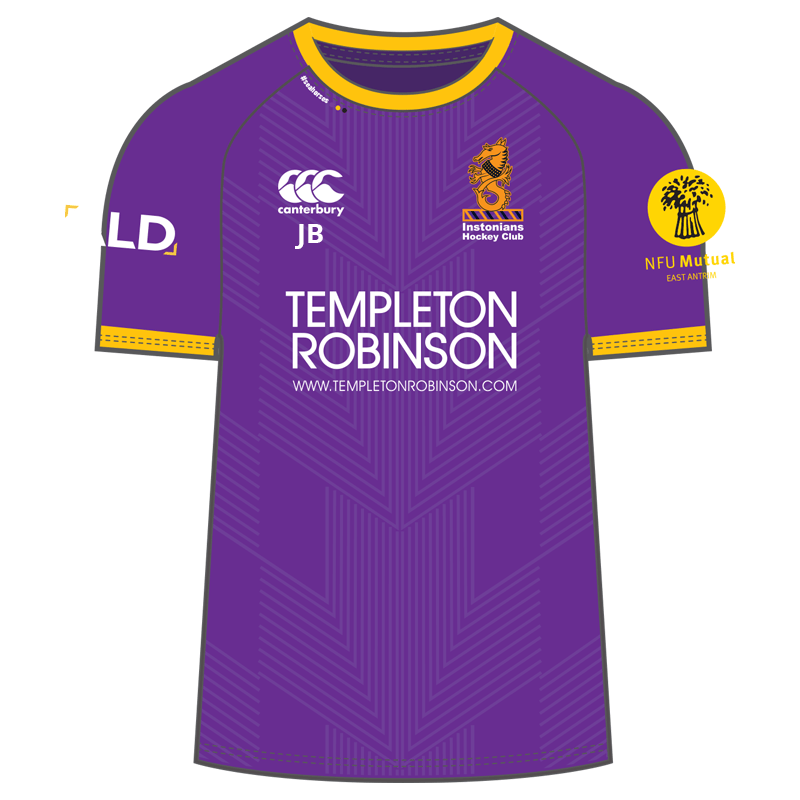 Instonians Hockey Club - MTO Minis/Youth Shirt - Canterbury - Stash Shop