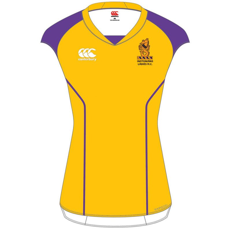 Instonians Hockey Club - MTO Senior Ladies Shirt - Canterbury - Stash Shop