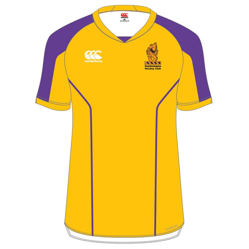 Instonians Hockey Club - MTO Senior Mens Shirt - Canterbury - Stash Shop