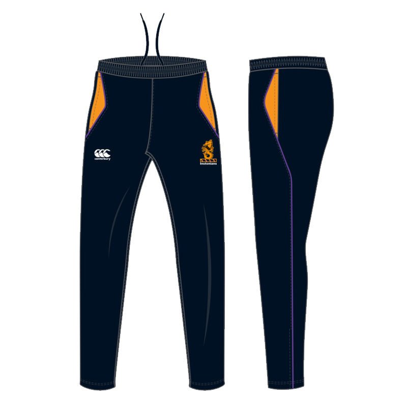 Instonians Hockey Club - MTO Woven Track Pant - Canterbury - Stash Shop