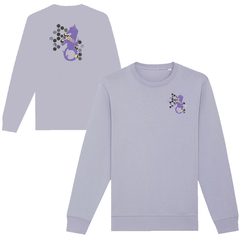 Instonians Hockey Club - Retro Crewneck - Stash Inc. - Stash Shop