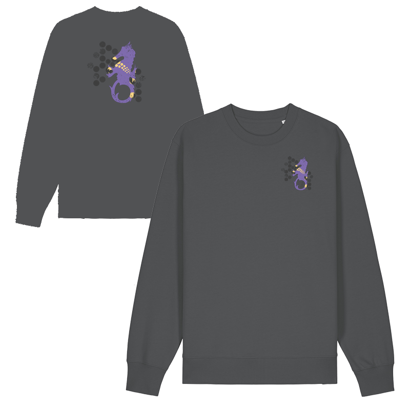 Instonians Hockey Club - Retro Crewneck - Stash Inc. - Stash Shop