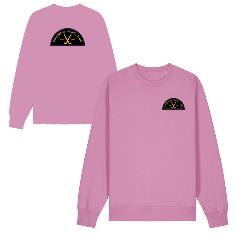 Instonians Hockey Club - Retro Crewneck - Stash Inc. - Stash Shop
