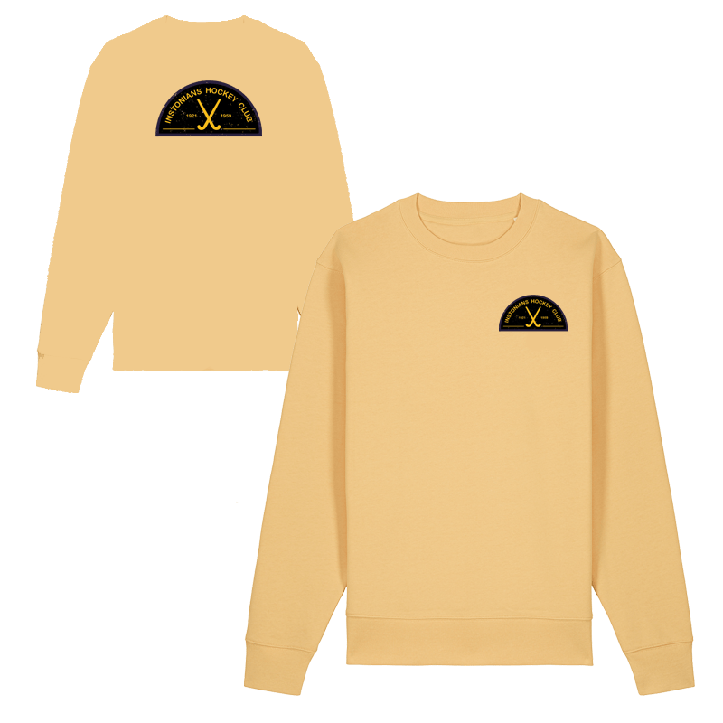 Instonians Hockey Club - Retro Crewneck - Stash Inc. - Stash Shop