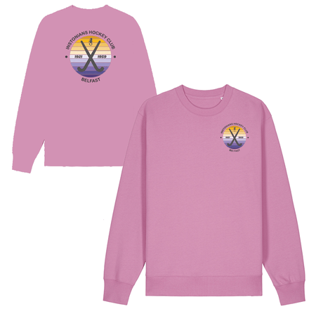 Instonians Hockey Club - Retro Crewneck - Stash Inc. - Stash Shop