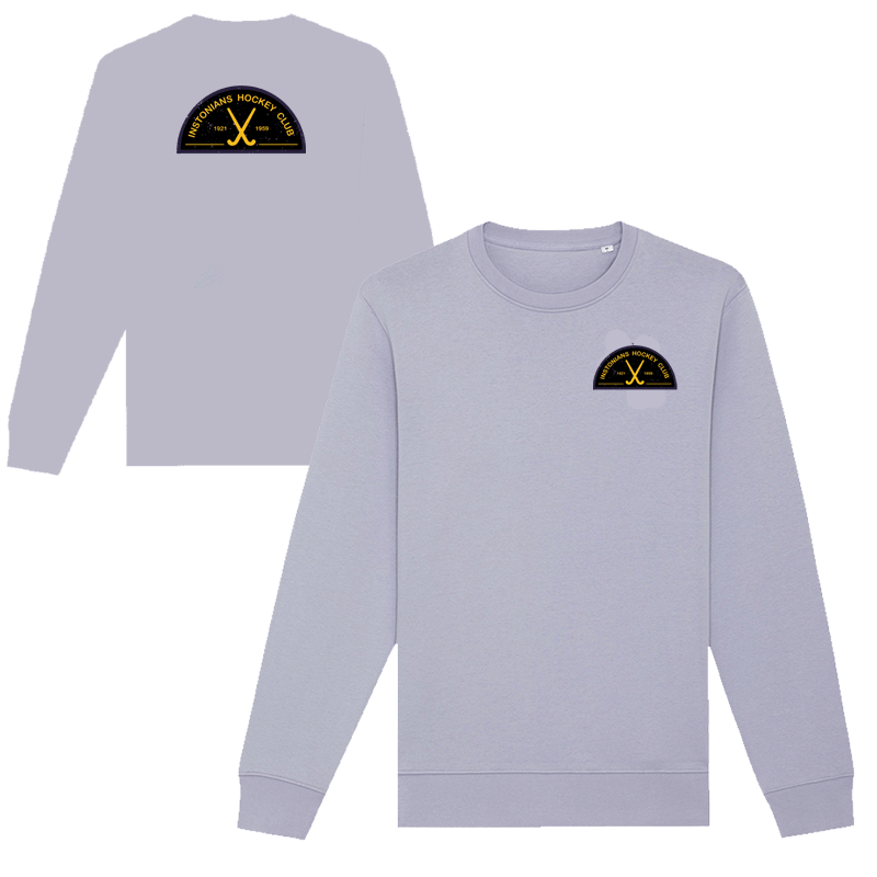 Instonians Hockey Club - Retro Crewneck - Stash Inc. - Stash Shop
