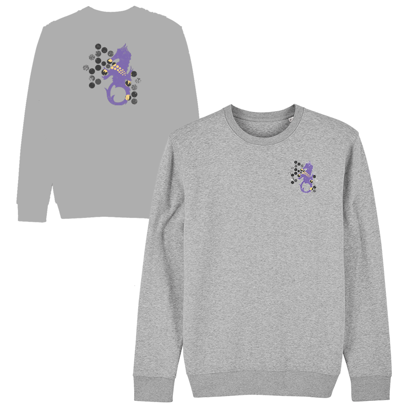 Instonians Hockey Club - Retro Crewneck - Stash Inc. - Stash Shop