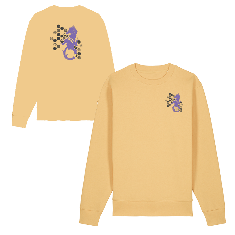 Instonians Hockey Club - Retro Crewneck - Stash Inc. - Stash Shop