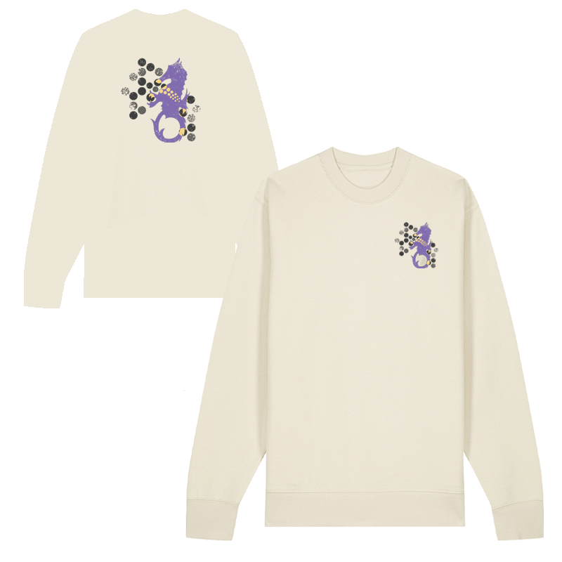 Instonians Hockey Club - Retro Crewneck - Stash Inc. - Stash Shop