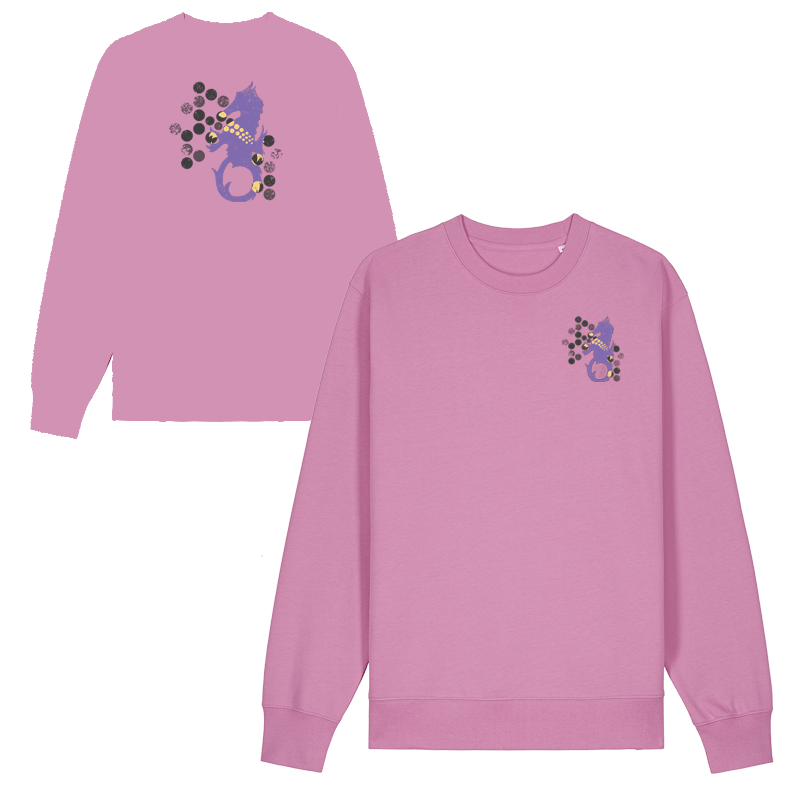 Instonians Hockey Club - Retro Crewneck - Stash Inc. - Stash Shop