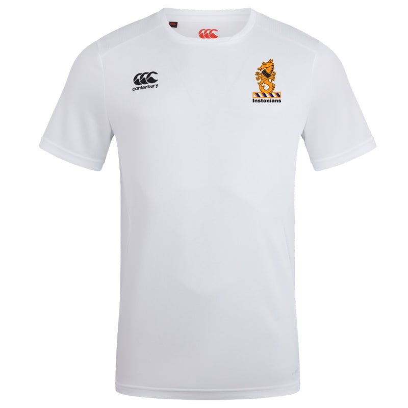 Instonians Hockey Club - Tee - White - Canterbury - Stash Shop