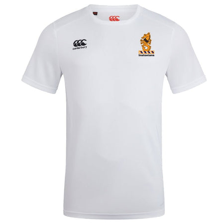 Instonians Hockey Club - Tee - White - Ladies - Canterbury - Stash Shop