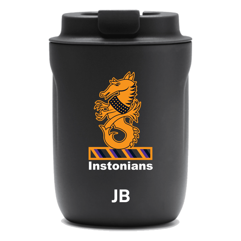 Instonians Hockey Club - Thermo Coffee Cup - Stash Inc. - Stash Shop