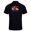 Instonians Hockey Club - Waimak Polo - Black - Canterbury - Stash Shop
