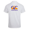 Instonians Hockey Club - Waimak Polo - White - Canterbury - Stash Shop